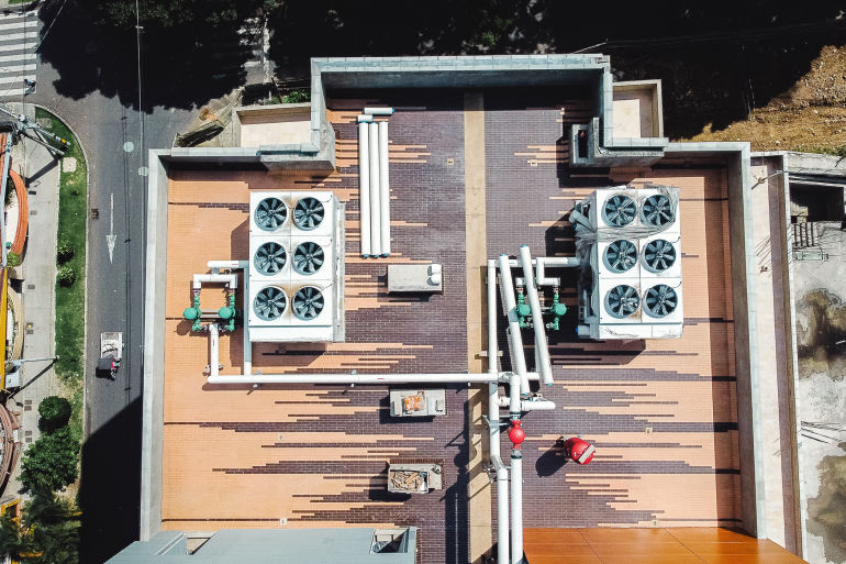A16 HVAC